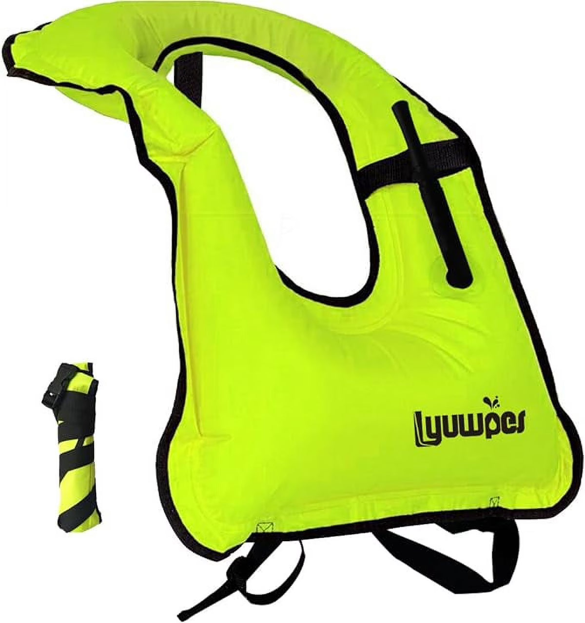 Inflatable Snorkel Vest Adult Snorkeling Jackets S646045