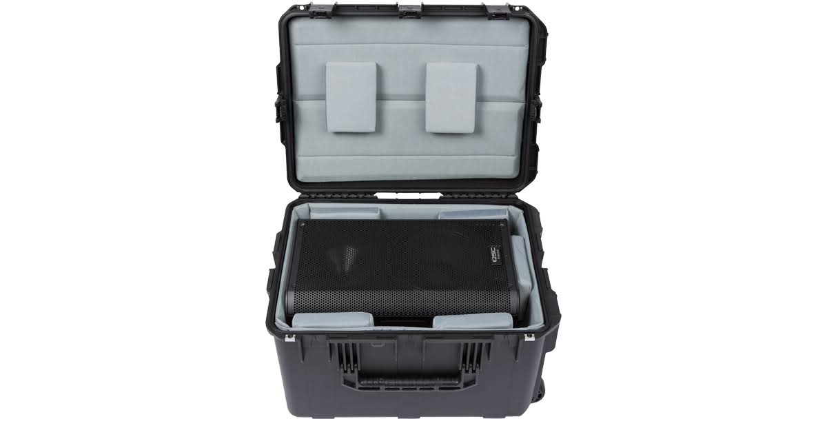 iSeries Case with Padded Liner N9834