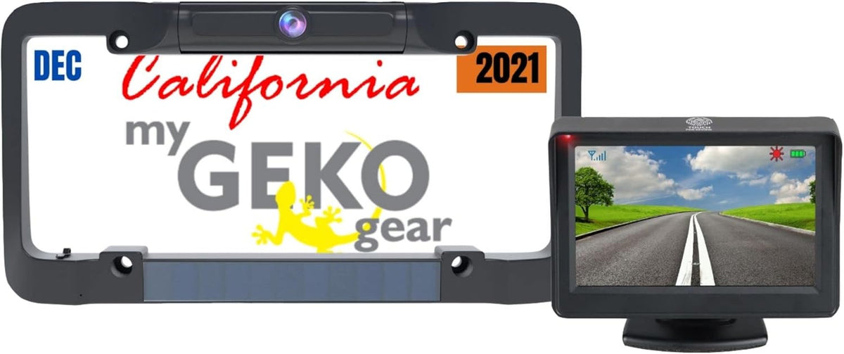 Wireless Backup Camera with 4.3 Monitor, Pack of 2 D1551