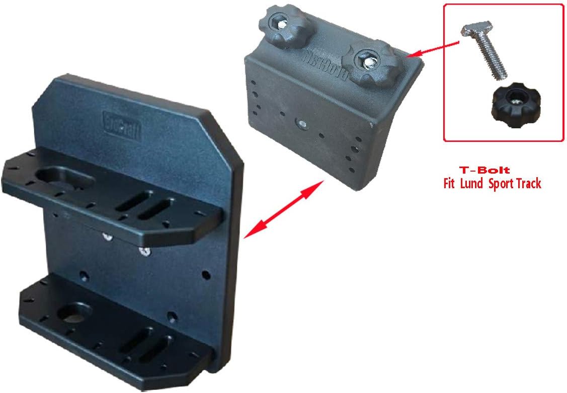 45 Degree Track System Tool Holder F417323
