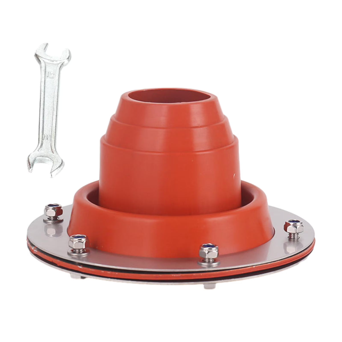 Fireproof Pipe Vent Flue Pipe Fitting Z256