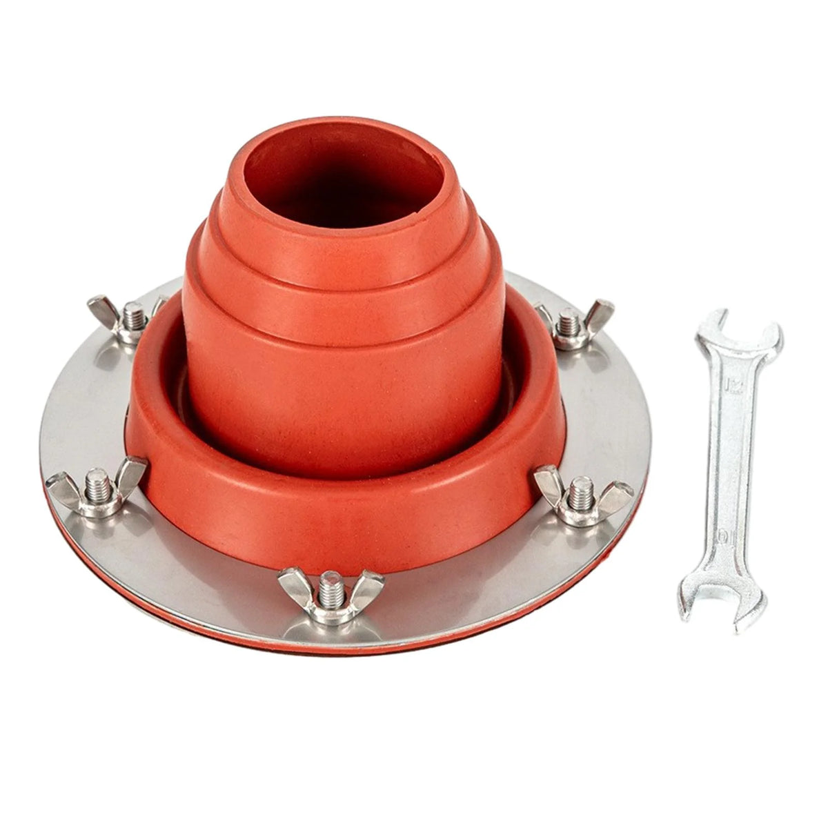 Fireproof Pipe Vent Flue Pipe Fitting Z256