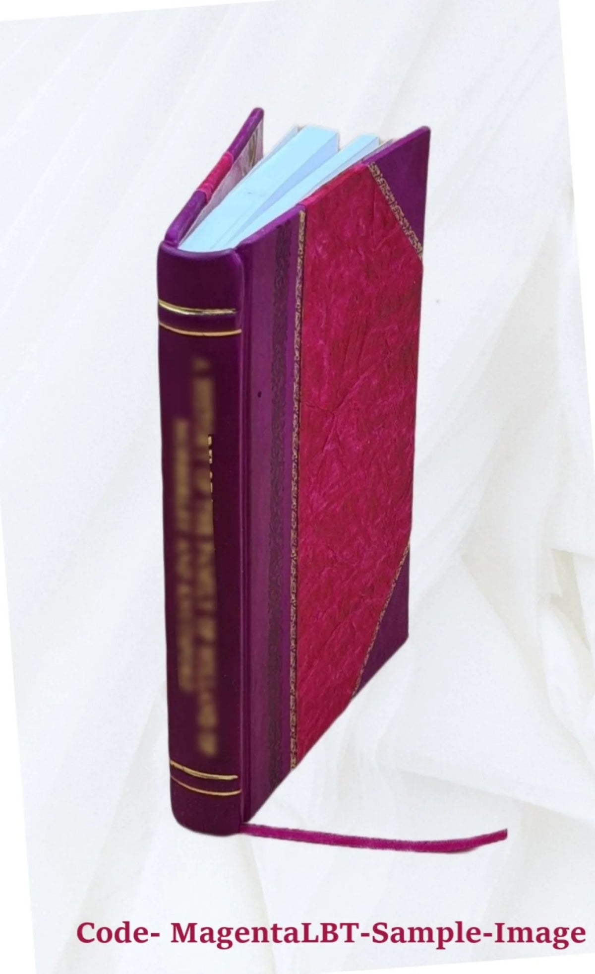 Student Newspaper Vol. 41 Nos. 1-25 1935-1936 Leather Bound M10898