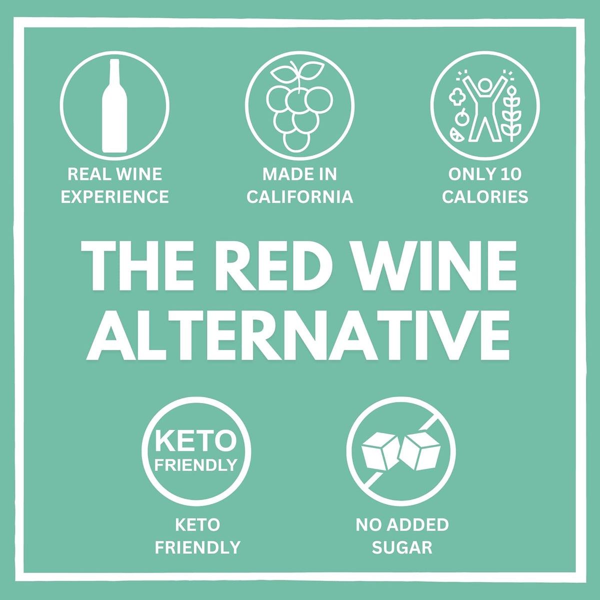 Non-Alcoholic Red Wine B267058