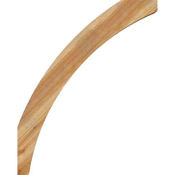 Thorton Rough Sawn Brace, Western Red Cedar F756669