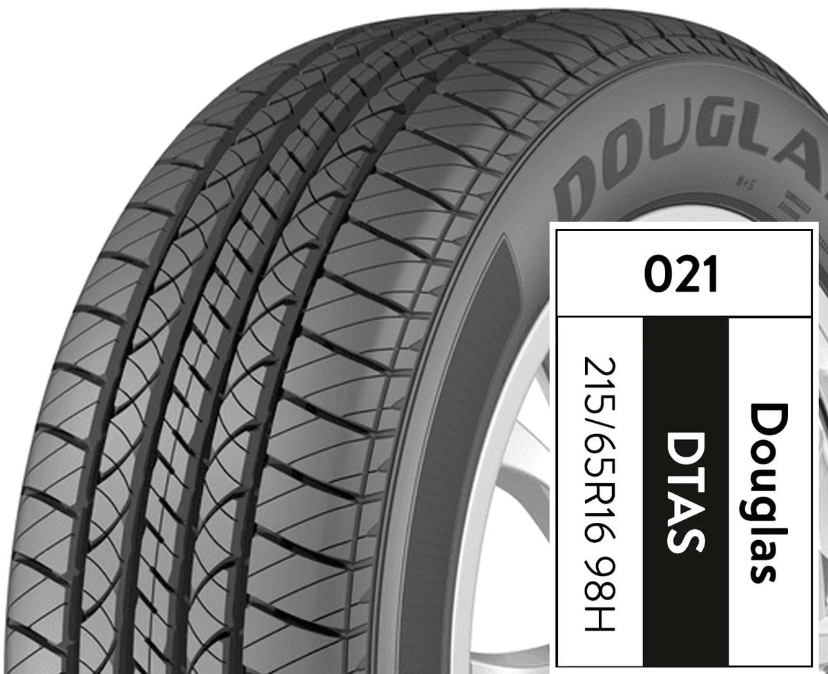 215/65R16 98H All-Season Tire L423