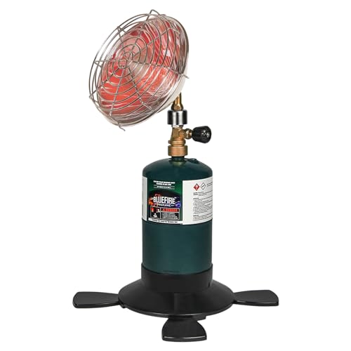 Propane Heater 6200BTU W1364