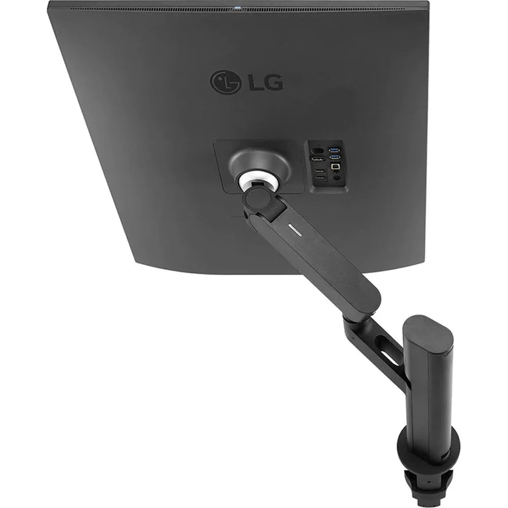 28-Inch SDQHD Nano IPS DualUp Monitor with Ergo Stand, Black U568135
