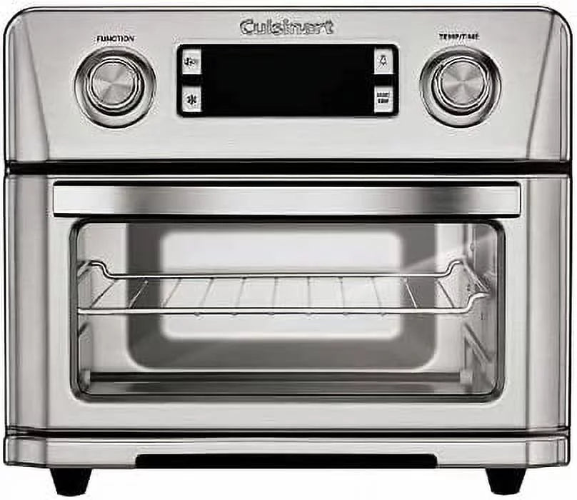 Silver Digital Airfryer Toaster Oven 0.6 cu ft H992962
