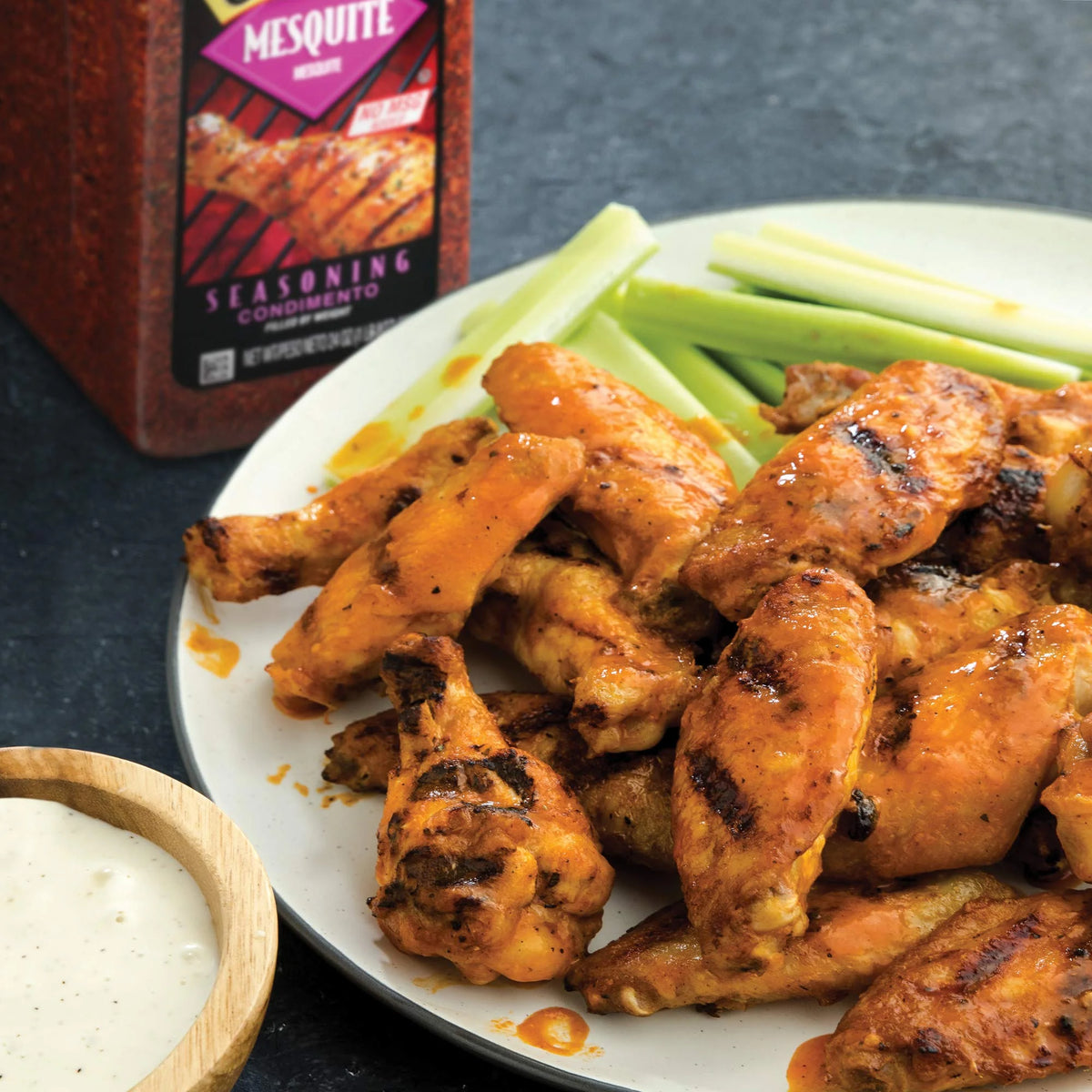Mesquite Seasoning, 24 Oz E743