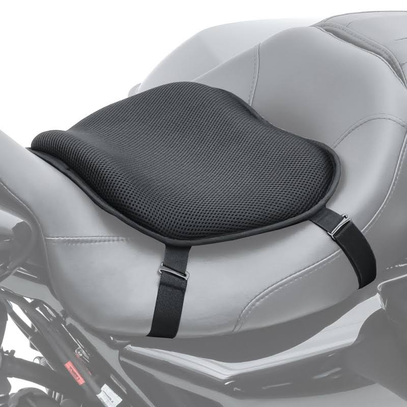 Black Gel Seat Pad B979
