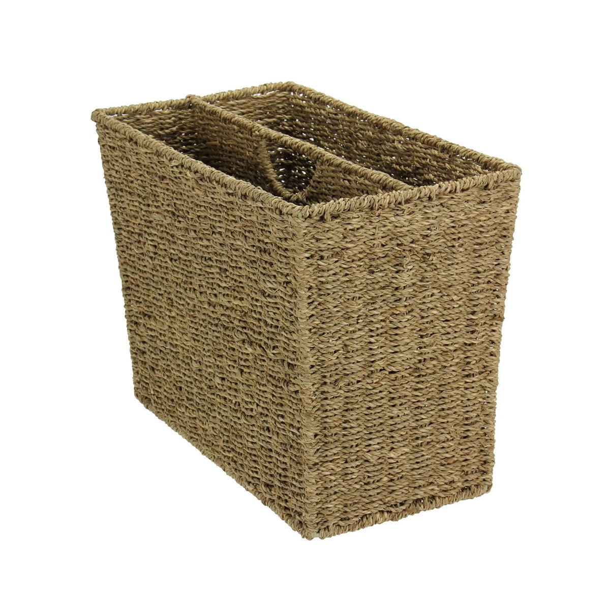 Seagrass Magazine Rack O8603