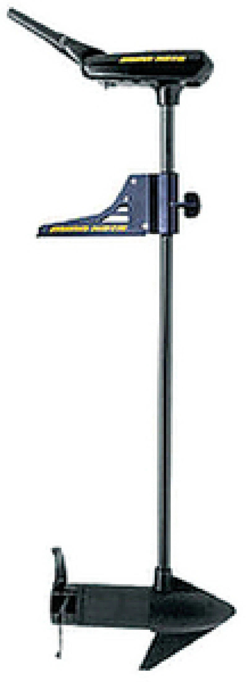 Pontoon 55 Hand Control 12V 55lb 52 inch V4854