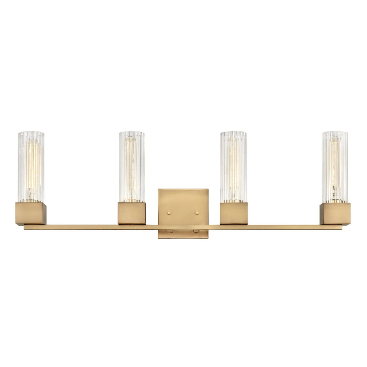 Heritage Brass Bath Light P662578