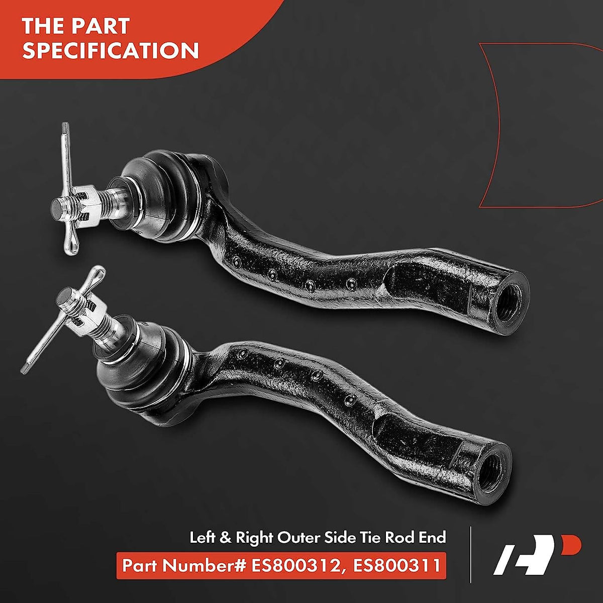 Set of 6 Front Suspension Kit T14507