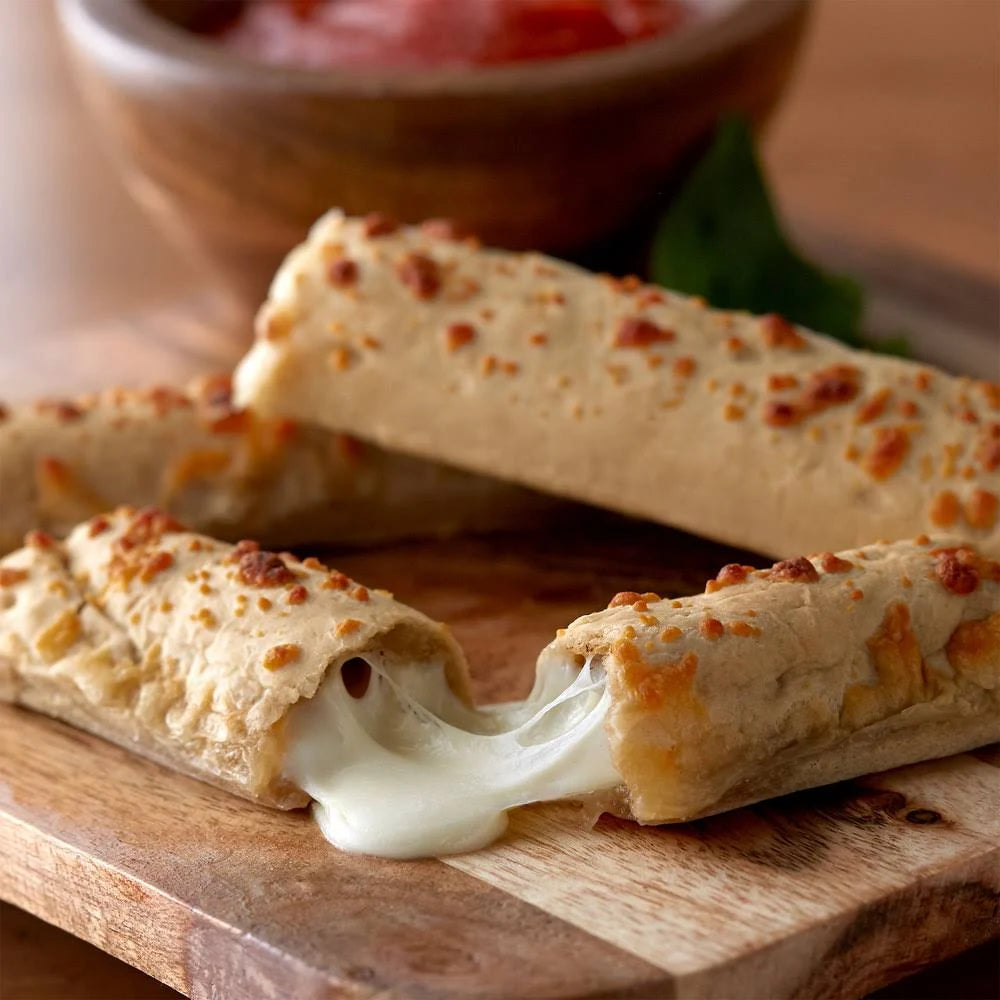 1.93 oz Whole Grain Pizza Sticks - 192/Case K675