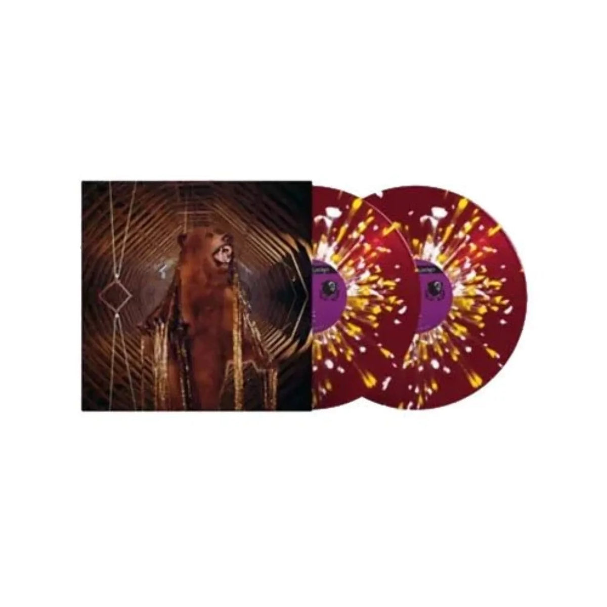 Golden Smoke 2 LP Vinyl O3957