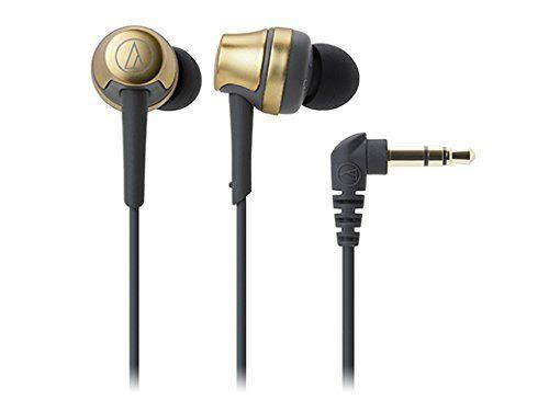 Yellow Gold Inner Ear Headphone H178