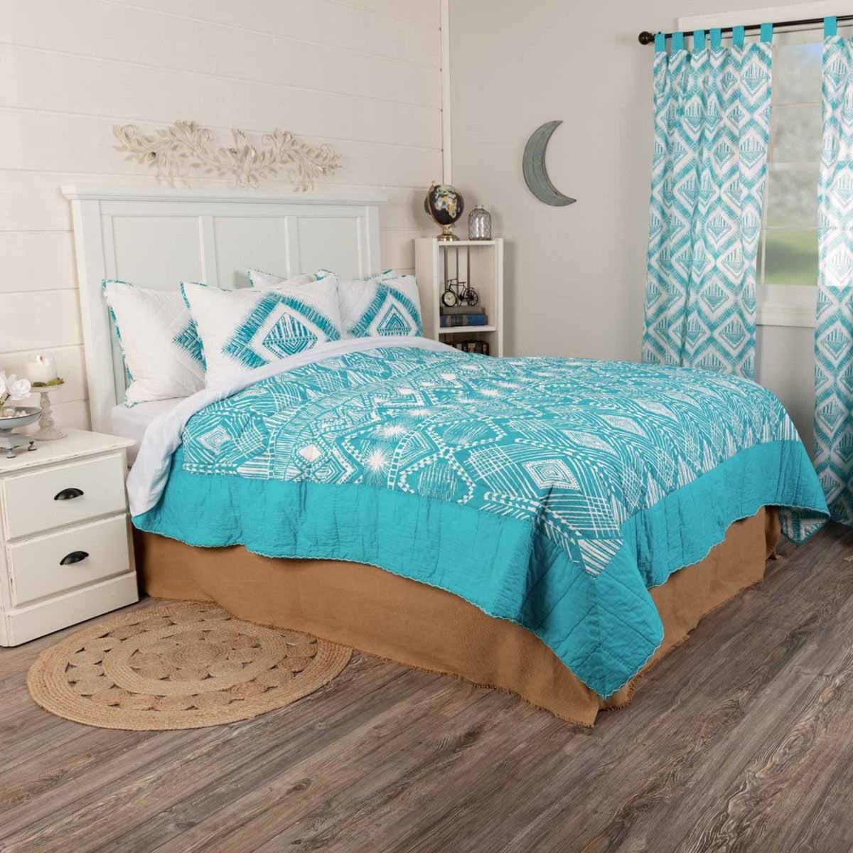 Queen Quilt A521