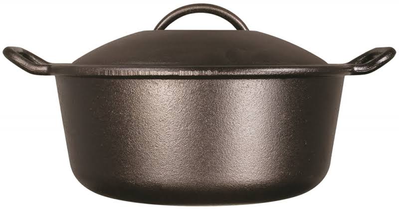 7 Quart Cast Iron Dutch Oven F23124