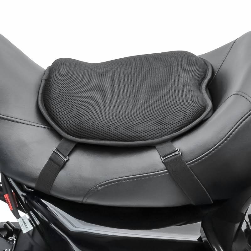 Black Gel Seat Pad B979