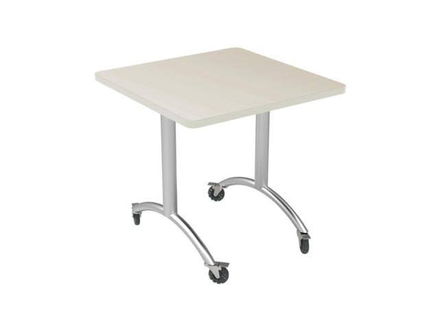 Silver Steel Arc Legs, Set of 2 V664455