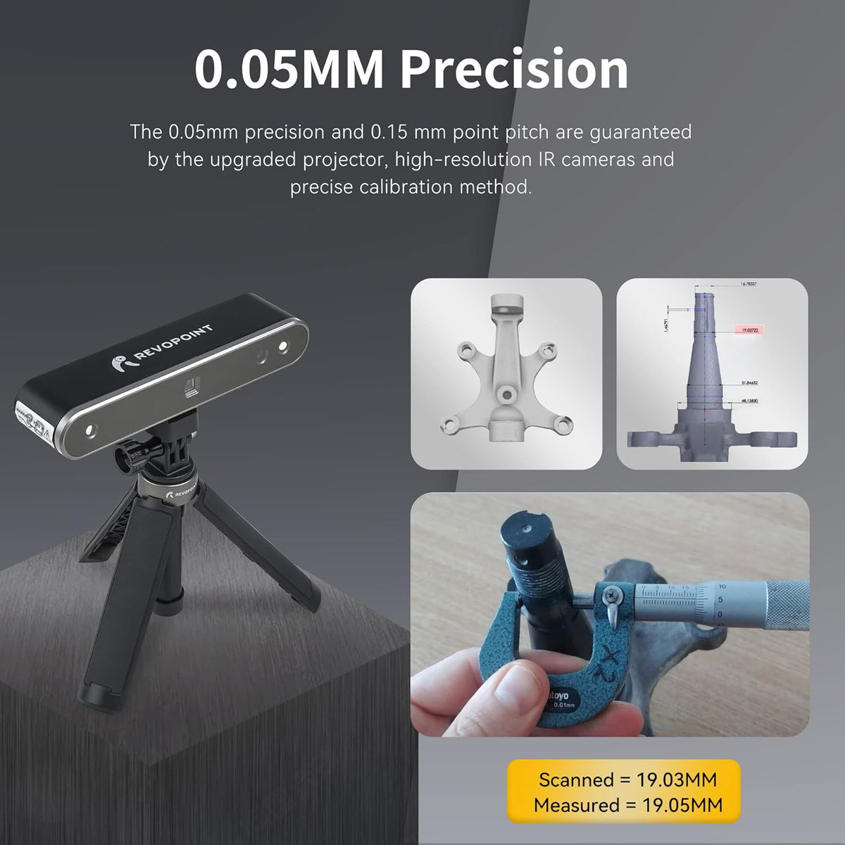 3D Scanner B231