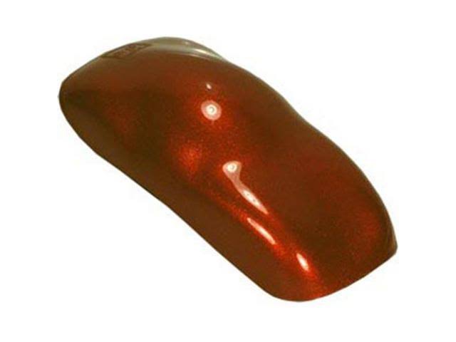 Bronze Firemist Urethane Basecoat Gallon E789342