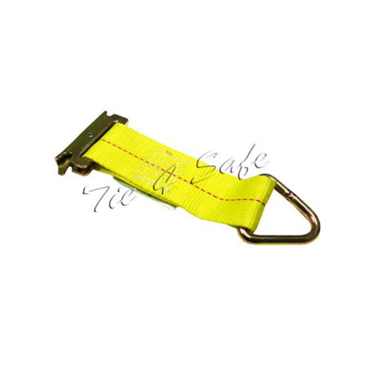 Yellow Rope Tie Off - 12 Piece H5758