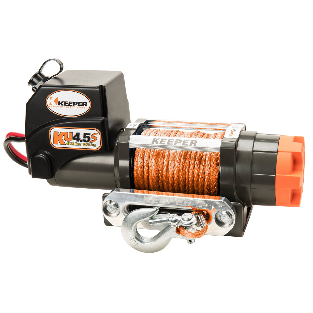 4500-lb Universal Winch E7199