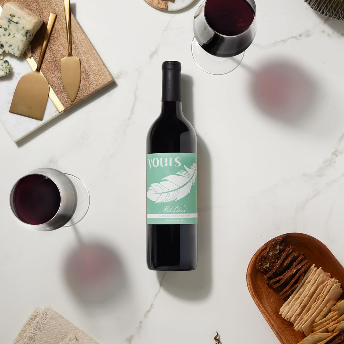 Non-Alcoholic Red Wine B267058