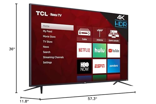 43 Inch 4K Ultra HD Smart LED TV K981