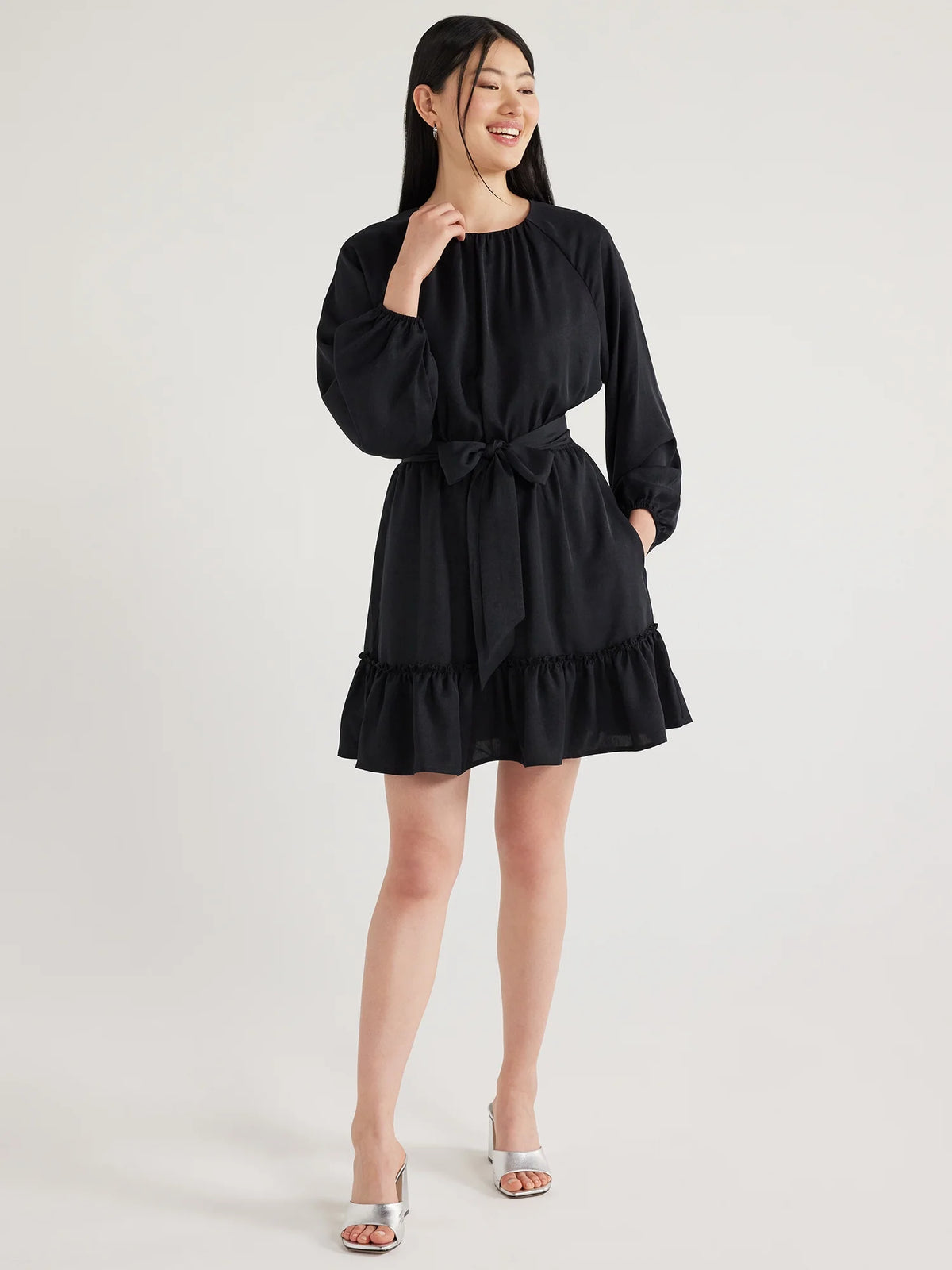 Fit and Flare Dress U763630