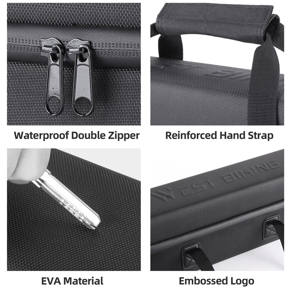 Waterproof E-Bike Battery Storage Bag Z431934