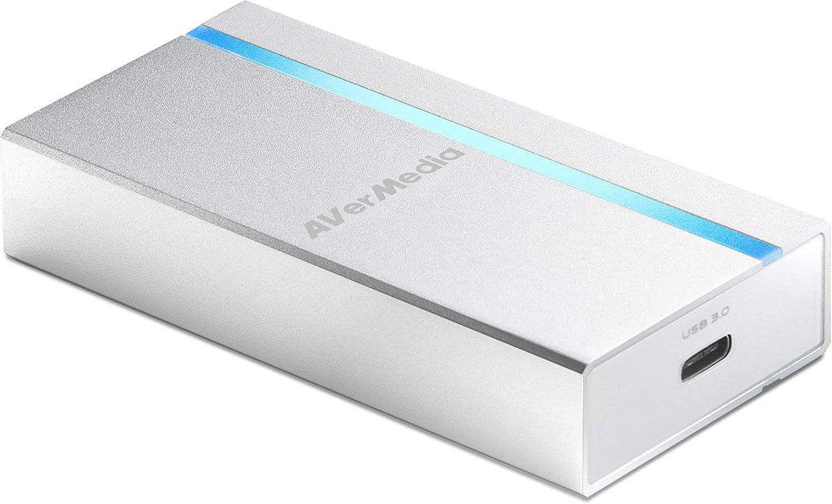 HDMI to USB 3.0 Capture Card, 1080p60, Pack of 2 U135033