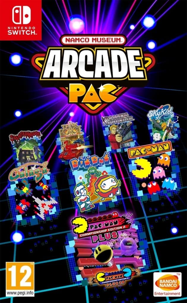 Nintendo Switch Game V266