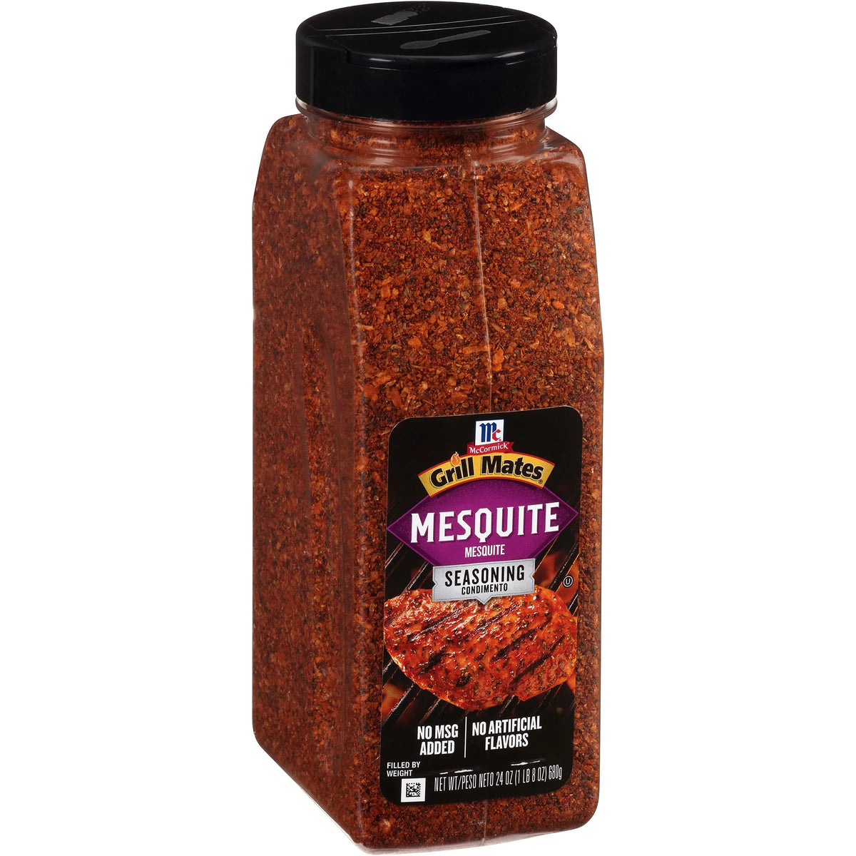 Mesquite Seasoning, 24 Oz E743