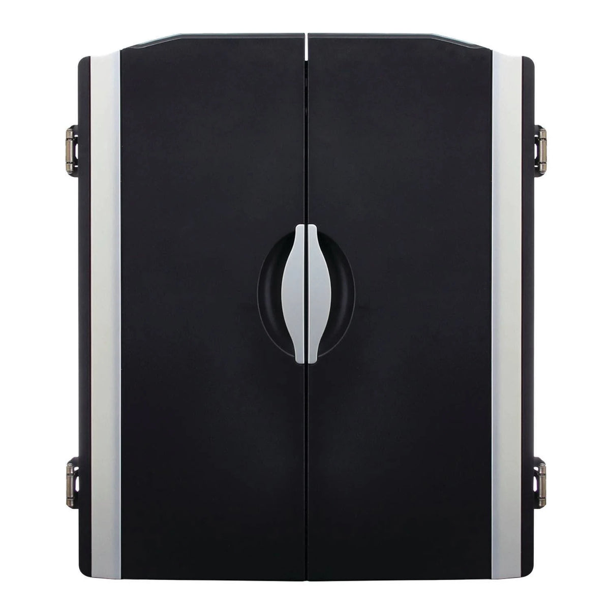 LED Electronic Dartboard Cabinet Set M214