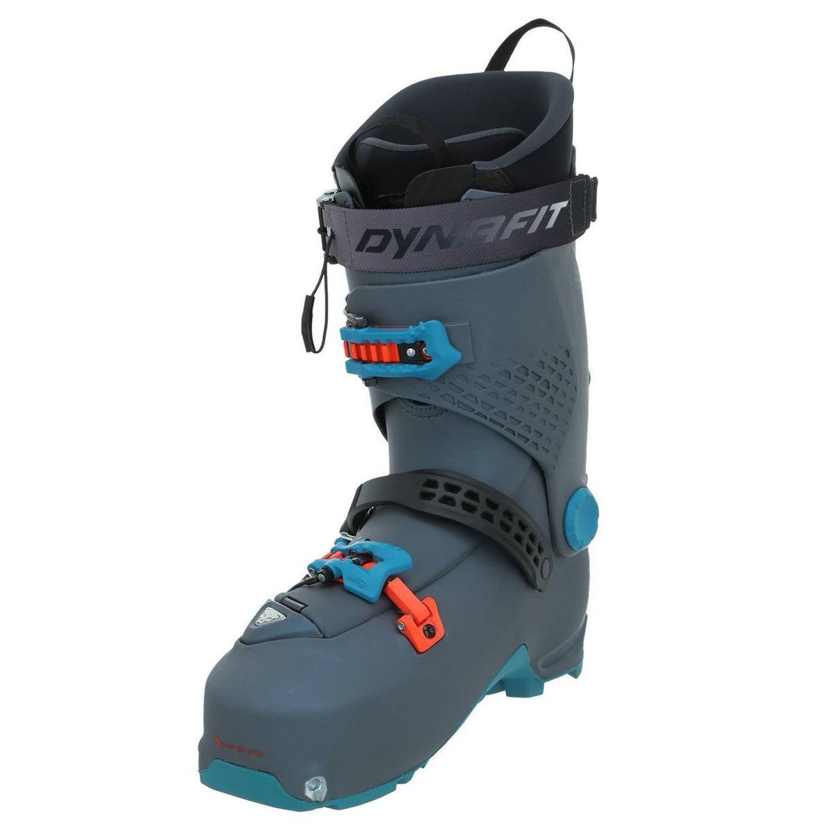Asphalt/Hibiscus Ski Boots X1827