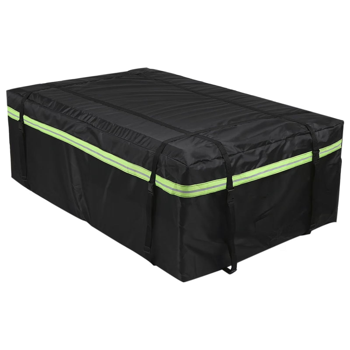 Car Roof Cargo Carrier with Night Reflective Strip K69473