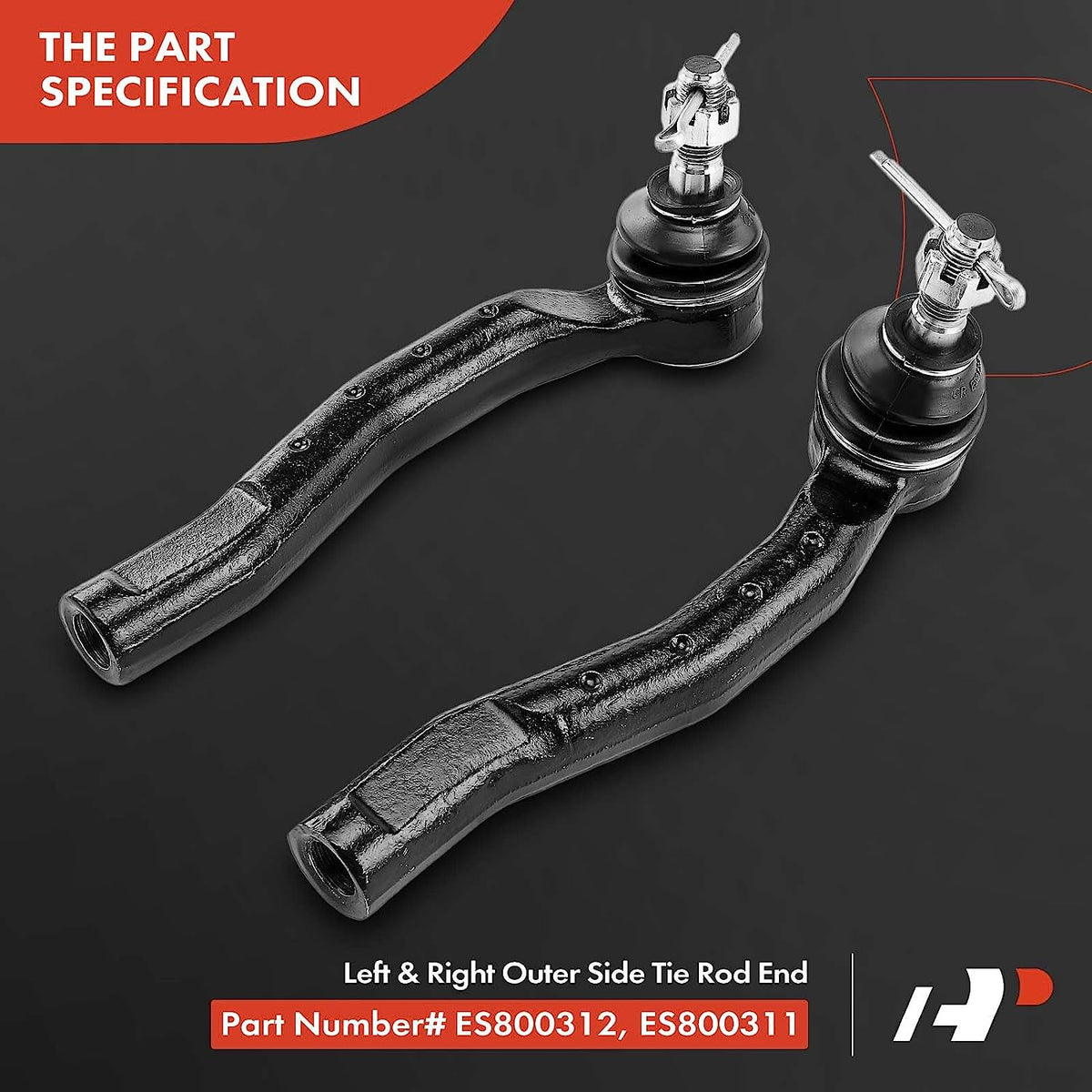 Set of 6 Front Suspension Kit T14507