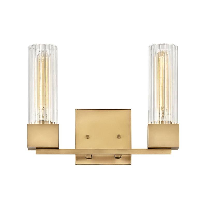 Heritage Brass Bath Light P662578