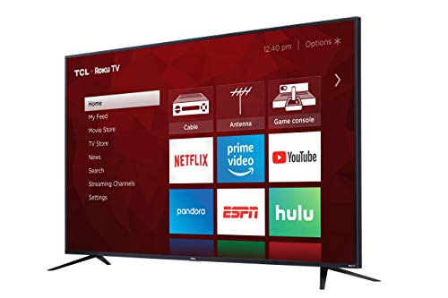 43 Inch 4K Ultra HD Smart LED TV K981