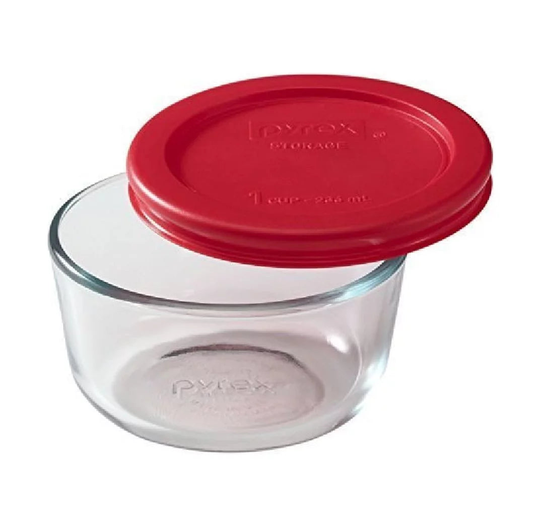 1-cup Glass Food Storage Dish B311962