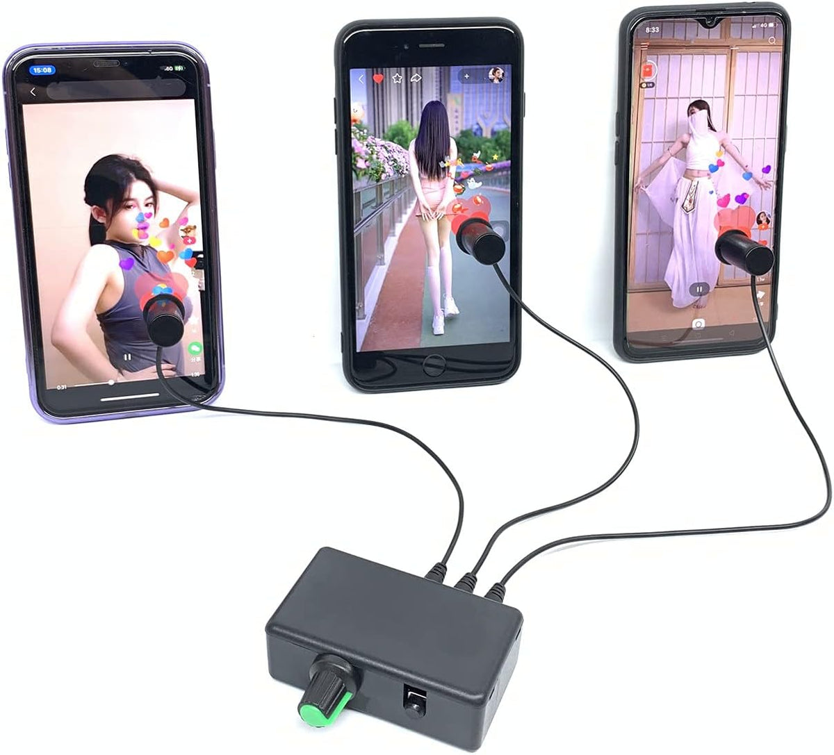Auto Clicker for Phone iPad A30984