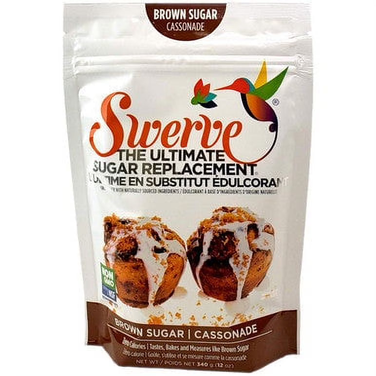 Granular Brown Sugar Sweetener, 340g/12 oz. N2642