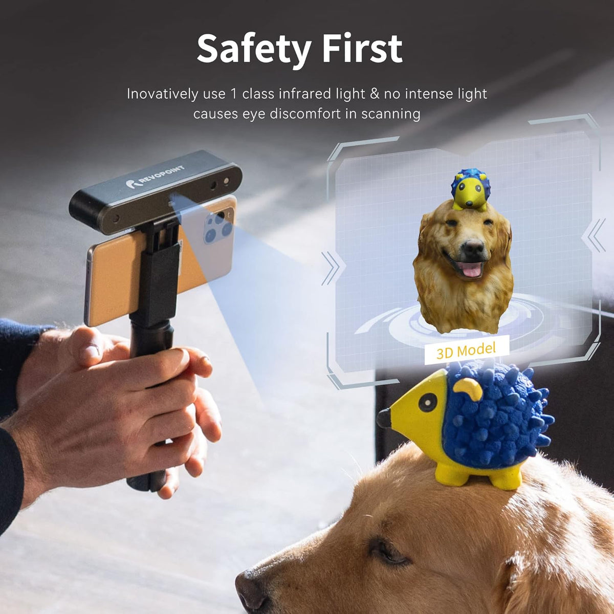 3D Scanner B231