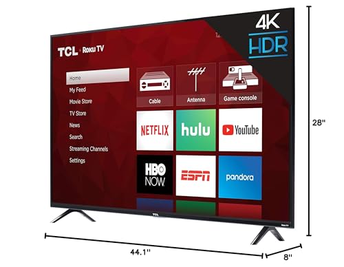 43 Inch 4K Ultra HD Smart LED TV K981