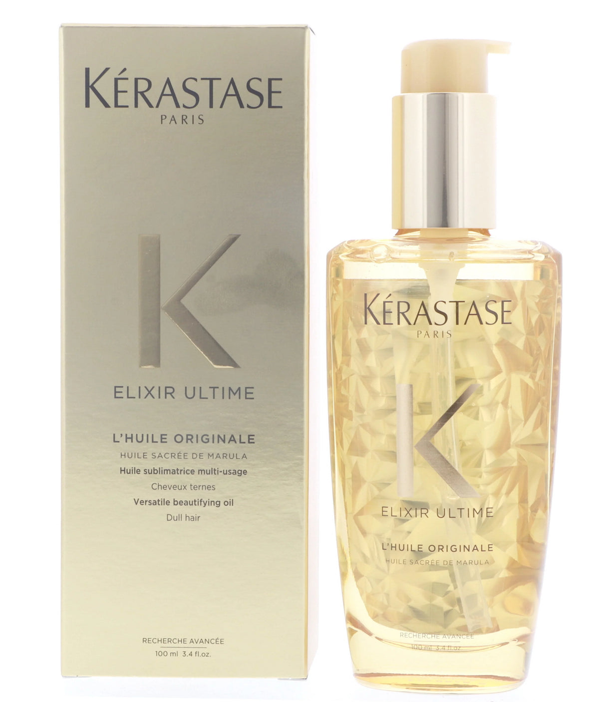 Beautifying Oil 3.4 oz O161936