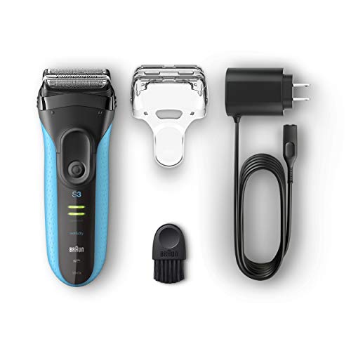Blue Wet&Dry Electric Shaver N5973